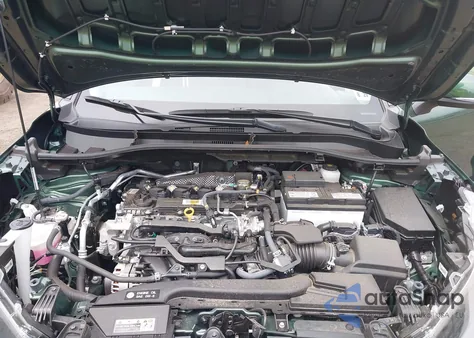 2024 Toyota Corolla Cross Le z USA, uszkodzony, nr VIN 7MUCAABG2RV105326